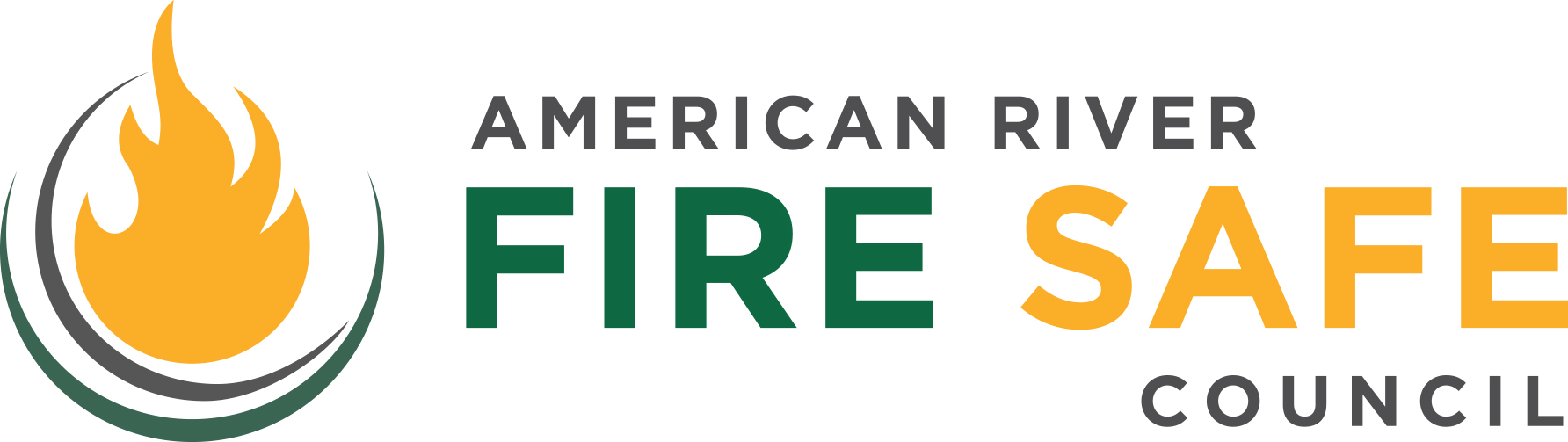 American River Fire Safe Council Logo